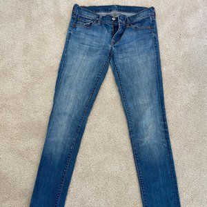 7 For All Mankind Skinny Jeans
